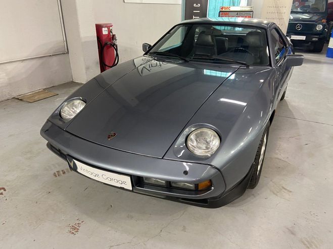 Porsche 928 S  de 1982