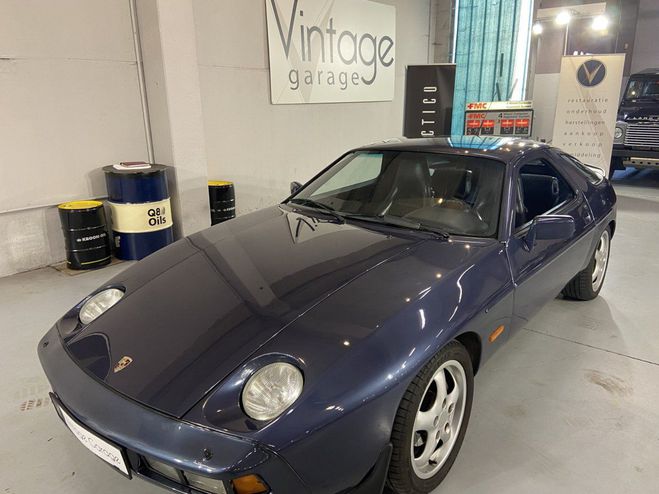 Porsche 928 S  de 1984