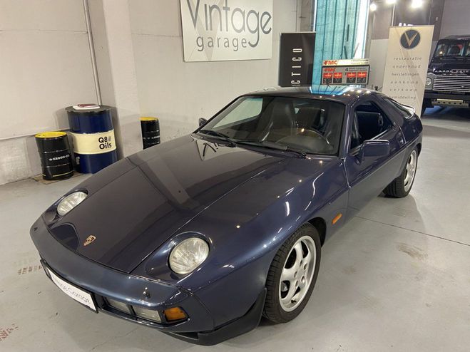Porsche 928 S  de 1984