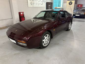  Voir détails -Porsche 944 S2 à Londerzeel (18)