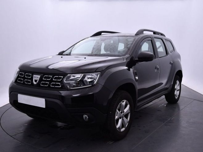 Dacia Duster 1.5 DCI 110CH CONFORT 4X2/ CREDIT / CRIT Noir de 2018