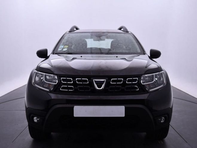 Dacia Duster 1.5 DCI 110CH CONFORT 4X2/ CREDIT / CRIT Noir de 2018