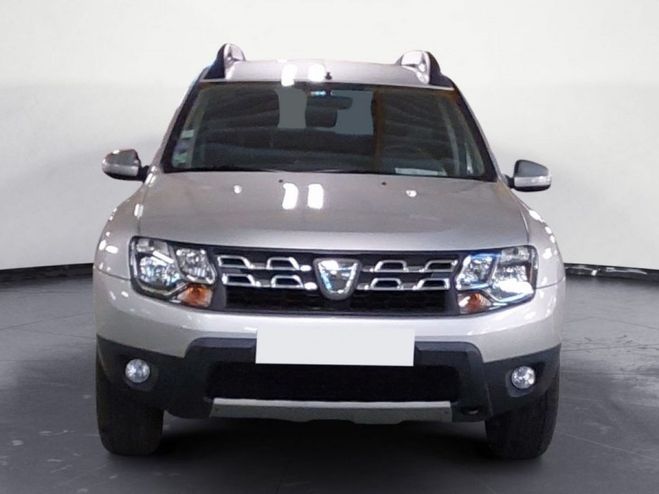 Dacia Duster 1.2 TCE 125CH PRESTIGE 4X2/ 1 ERE MAIN / Gris C de 2015