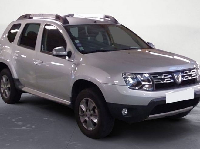 Dacia Duster 1.2 TCE 125CH PRESTIGE 4X2/ 1 ERE MAIN / Gris C de 2015