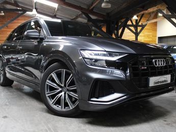  Voir détails -Audi SQ8 4.0 TDI 435 QUATTRO TIPTRONIC à Roncq (59)