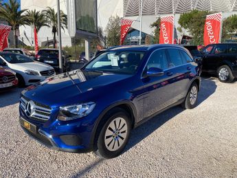  Voir détails -Mercedes GLC 220 D 4M à Cannes La Bocca (06)