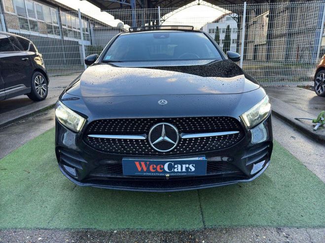 Mercedes Classe A 2.0 180 D 115 AMG LINE 8G-DCT BVA INCONNU de 2022