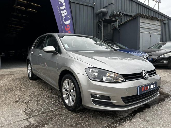 Volkswagen Golf 1.2 16V TSI BlueMotion 105 CH Confortlin GRIS FONCE de 2014