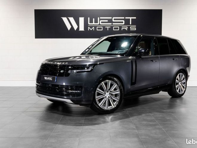 Land rover Range Rover Land HSE P510E ? Franais Toit Pano Meri Gris de 2023