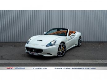  Voir détails -Ferrari California 4.3 V8 / Entretien complet Disponible à Martignas-sur-Jalle (33)