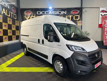 Voir détails -Fiat Ducato 2.3 MJT 160 cv L2H2 Boite auto à Saint-tienne (42)