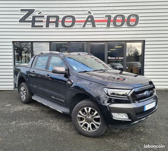  Voir détails -Ford Ranger III Phase 2 3.2 TDCI Pickup Double Cabin à Saint-Jean-d'Illac (33)