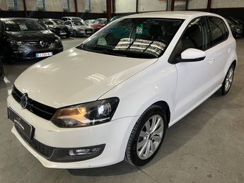  Voir détails -Volkswagen  Polo V 1.2 TSI 105 Sportline DSG7 5p à Sainte-Genevive-des-Bois (91)