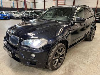  Voir détails -BMW  X5 II XDRIVE 3.0dA 235ch PACK M à Sainte-Genevive-des-Bois (91)