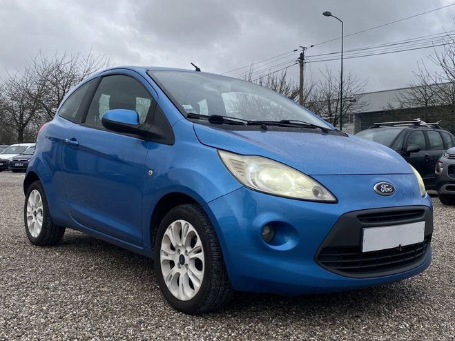 Ford KA II 1.3 TDCi 75ch Ambiente BLEU de 2009