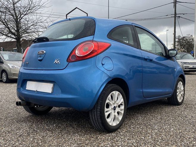 Ford KA II 1.3 TDCi 75ch Ambiente BLEU de 2009