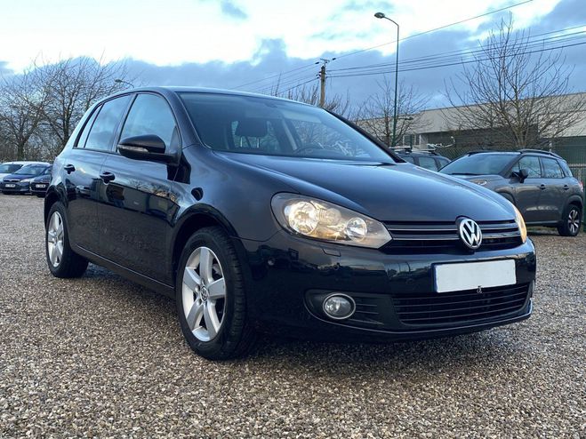 Volkswagen Golf VI 1.2 TSI 85 Match 5p NOIR de 2011