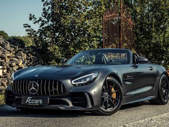  Voir détails -Mercedes Amg GT  à Izegem (88)