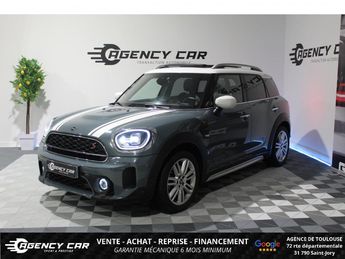  Voir détails -Mini Countryman 2.0i - 178 - BVR F60 LCI Cooper S Editio à Saint-Jory (31)