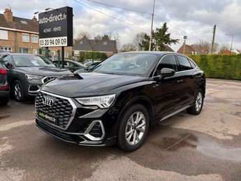  Voir détails -Audi Q3 Sportback 45 TFSI E 245CH S LINE S TRONI à Bondues (59)