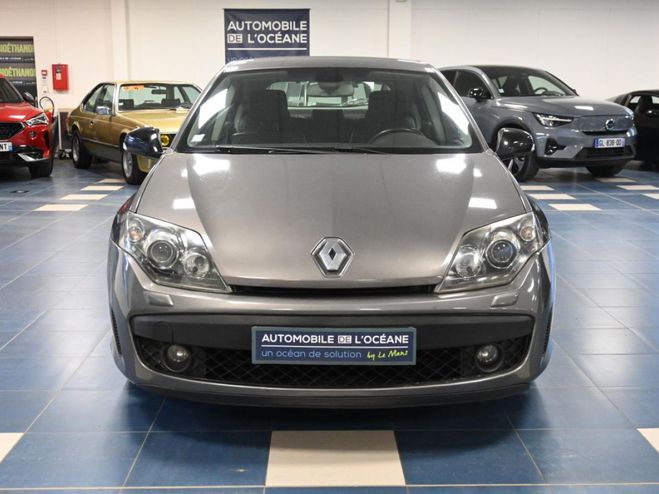 Renault Laguna III 2.0 dCi 180 GT 4Control 400 nm Gris de 2010