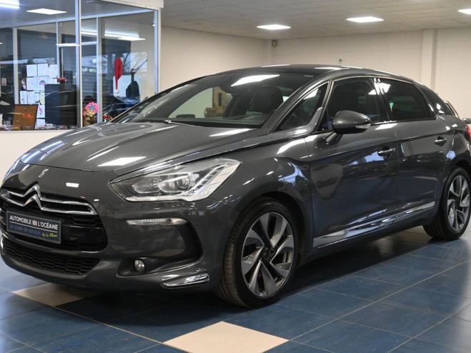 Citroen DS5 HDi 160 Sport Chic A Grise de 2012