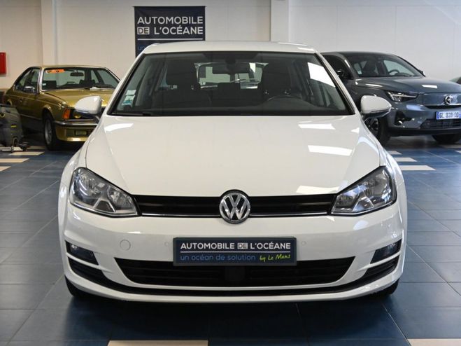 Volkswagen Golf 1.4 TSI 150 ACT BlueMotion Technology Co Blanc de 2015