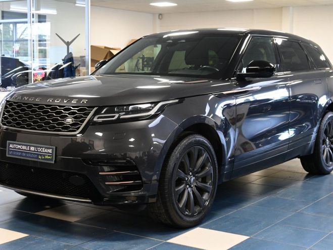 Land rover Range Rover Velar 2.0L D200 mHEV AWD BVA SE R-Dynami Gris Fonc de 2021