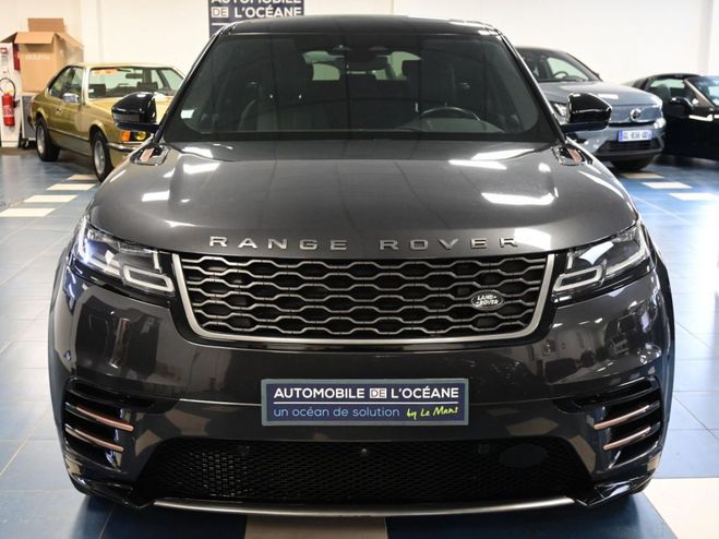 Land rover Range Rover Velar 2.0L D200 mHEV AWD BVA SE R-Dynami Gris Fonc de 2021