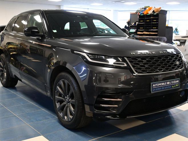 Land rover Range Rover Velar 2.0L D200 mHEV AWD BVA SE R-Dynami Gris Fonc de 2021