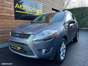  Voir détails -Ford Kuga (2) 2.0 tdci 163 fap individual powershi à Pierrelaye (95)
