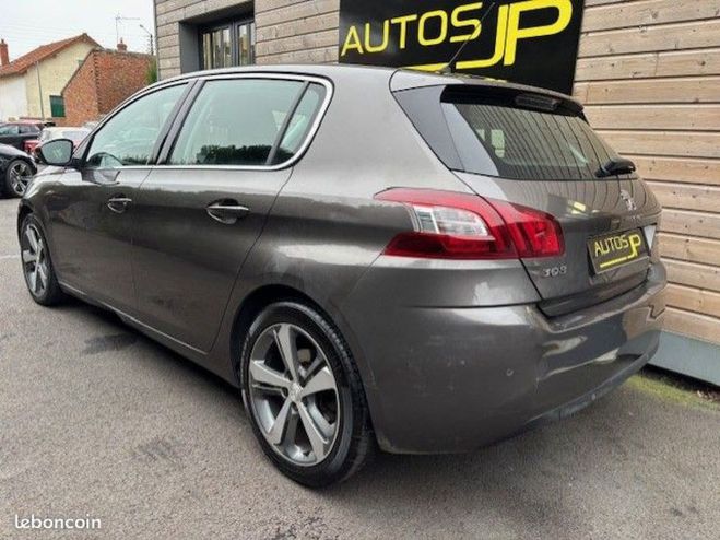 Peugeot 308 ii 1.6 e-hdi 115 allure Marron de 2013