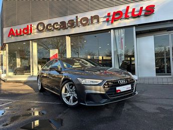  Voir détails -Audi A7 Sportback 50 TDI 286 Tiptronic 8 Quattro à Saint-Ouen (93)