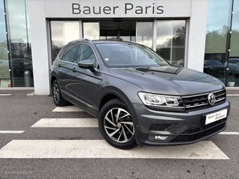  Voir détails -Volkswagen Tiguan 1.5 TSI EVO 150 Confortline à Saint-Ouen (93)