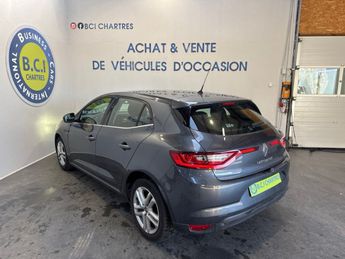  Voir détails -Renault Megane IV 1.5 BLUE DCI 115CH BUSINESS EDC à Nogent-le-Phaye (28)