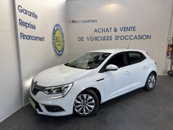  Voir détails -Renault Megane IV STE 1.5 BLUE DCI 115CH AIR NAV REVERS à Nogent-le-Phaye (28)