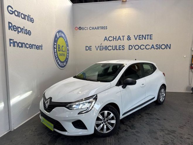 Renault Clio V STE 1.5 BLUE DCI 85CH AIR Blanc de 2019