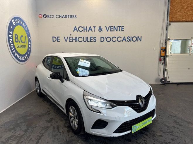 Renault Clio V STE 1.5 BLUE DCI 85CH AIR Blanc de 2019