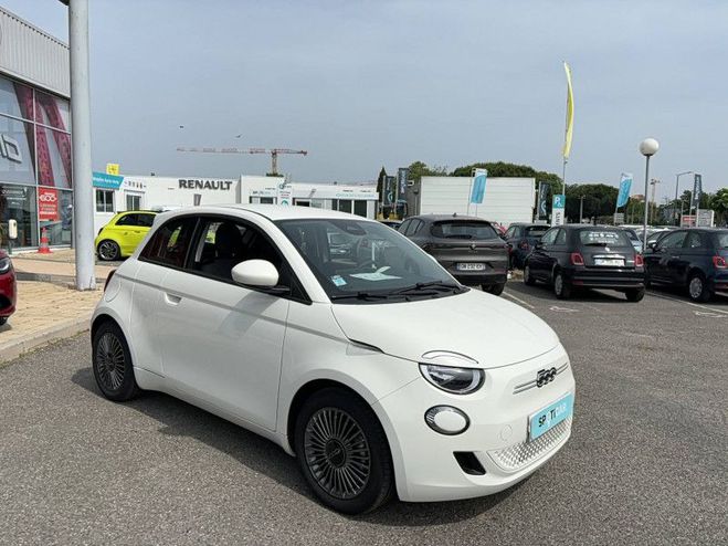 Fiat 500 500 3+1 e 118 ch Icne 4p  de 2022