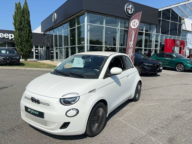 Fiat 500 500 e 118 ch Icne 3p  de 2022