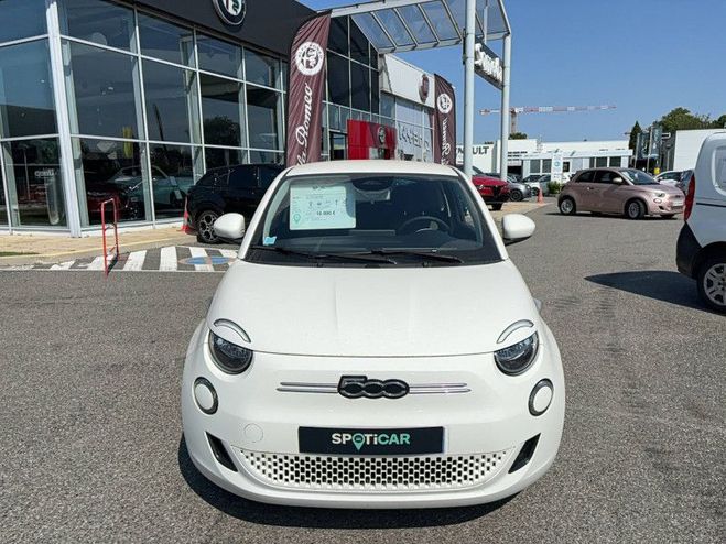 Fiat 500 500 e 118 ch Icne 3p  de 2022