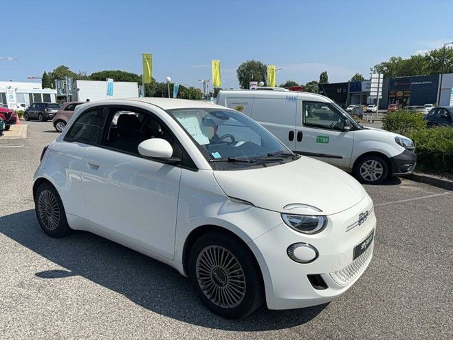 Fiat 500 500 e 118 ch Icne 3p  de 2022