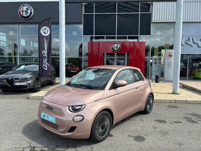 Fiat 500 500 3+1 e 118 ch Icne 4p  de 2022