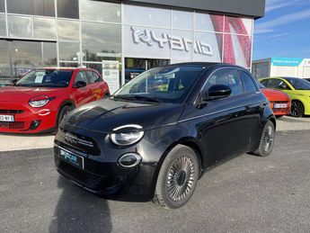  Voir détails -Fiat 500 500C e 118 ch Icne 2p à Toulouse (31)