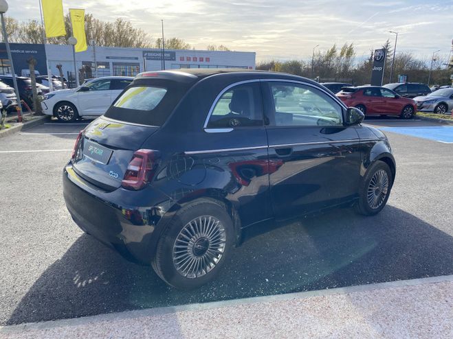 Fiat 500 500C e 118 ch Icne 2p  de 2022