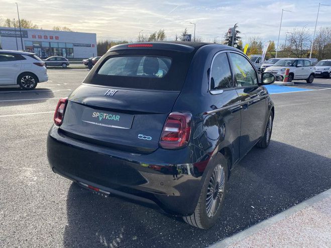 Fiat 500 500C e 118 ch Icne 2p  de 2022