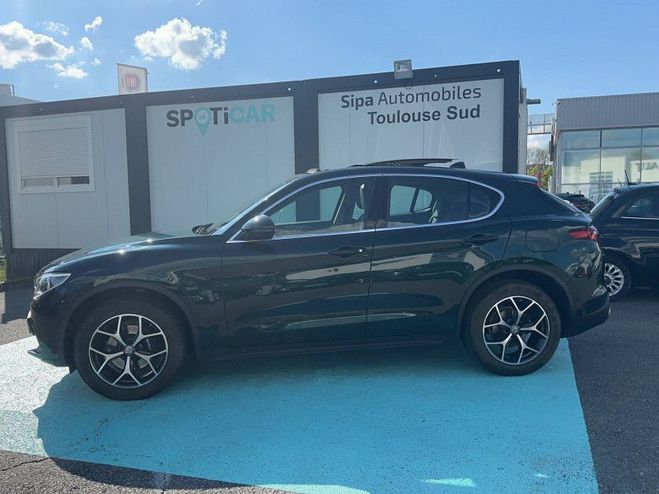 Alfa romeo Stelvio Stelvio 2.2 210 ch Q4 AT8 Lusso 5p  de 2018