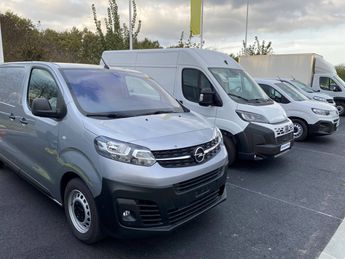  Voir détails -Opel Vivaro VIVARO FGN TAILLE M BLUEHDI 120 S&S BVM6 à Toulouse (31)