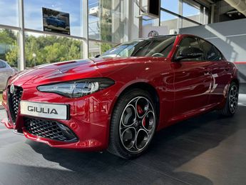  Voir détails -Alfa romeo Giulia Giulia 2.0 T 280 ch AT8 Q4 Veloce 4p à Toulouse (31)