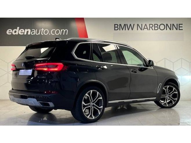 BMW X5 xDrive30d 286 ch BVA8 xLine  de 2021